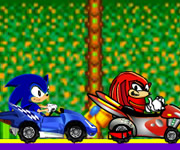 العاب سيارة سونيك 250